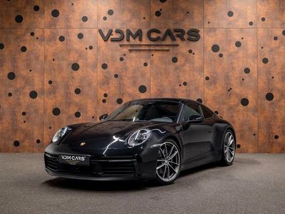 Second-hand Porsche 911 Carrera 4S 450 CP (330 kW) 2019 Negru Coupe