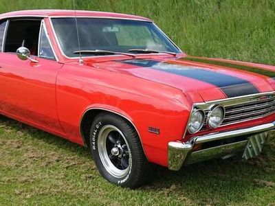 gebraucht Chevrolet Chevelle 