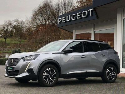 Lack grau artense/typ aussenve Gebraucht 2023 Peugeot e-2008 Allure SUV | 21.880 € (Fairer Preis)