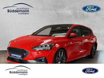 Rot Gebraucht 2021 Ford Focus ST Limousine | 31.790 € (Fairer Preis)
