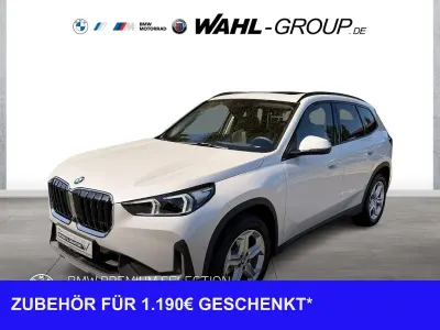 Gebraucht BMW X1 Performance 156 PS (114 kW) 2025 Weiß SUV