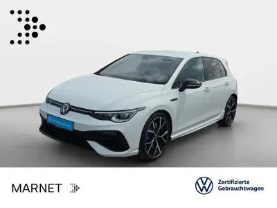Używany VW Golf VIII Sound 333 KM (244 kW) 2024 Biały Sedan/Limuzyna