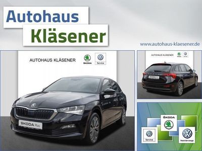 gebraucht Skoda Scala Tour 1.0TSI 81KW LED KAM NAV PDC GRA LHZ