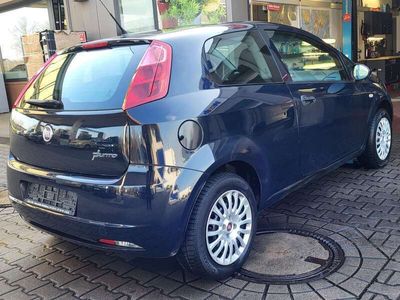 gebraucht Fiat Punto Evo 1.2 - TÜV NEU