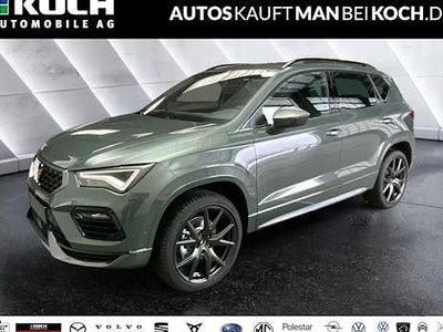 Neu Cupra Ateca VZ 300 PS (220 kW) 2025 Weiß SUV