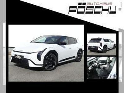 Neu Kia EV4 GT-Line 150 kW (204 PS) 2026 Weiß (deluxe weiß metallic) Limousine