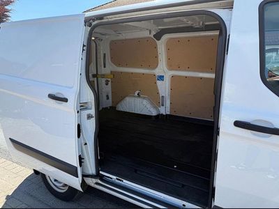 Brugt Ford Transit Custom 140 HK (102 kW) 2015 Hvid Stationcar