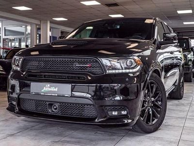 Gebraucht Dodge Durango 364 PS (267 kW) 2019 Schwarz SUV