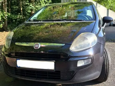 Gebraucht Fiat Punto Evo