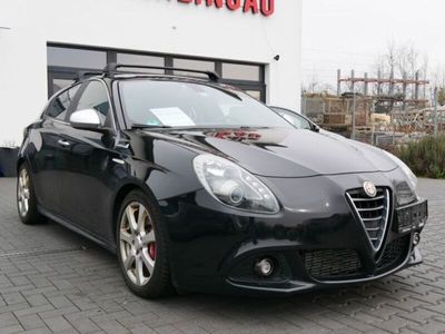 gebraucht Alfa Romeo Giulietta Turismo*TÜV 2026*BI-XENON*