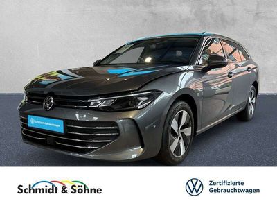 Usata VW Passat Business 150 CV (110 kW) 2025 Grigio Station wagon