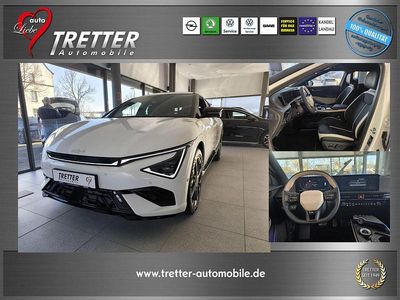 Neu Kia EV6 GT-Line 167 kW (228 PS) 2026 Weiß SUV