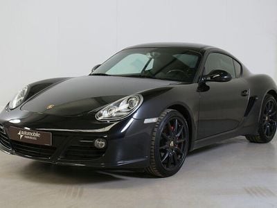 Usado Porsche Cayman S 320 HP (235 kW) 2009 Preto Coupé