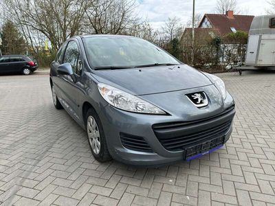 gebraucht Peugeot 207 Filou /Klima / Tüv Neu / Euro 5