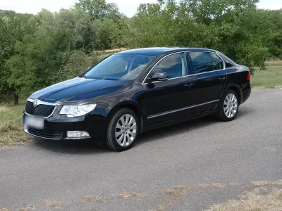 Gebraucht Skoda Superb