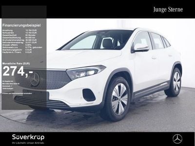 Mercedes EQA250+