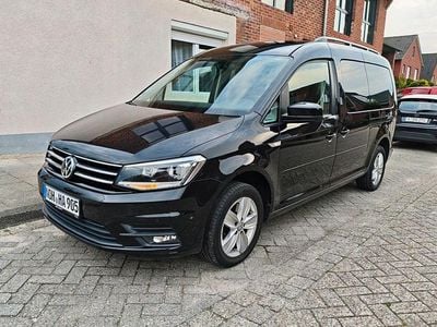 VW Caddy Maxi