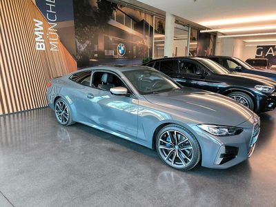 Gebraucht BMW M440 Shadowline 340 PS (250 kW) 2023 Grau Limousine