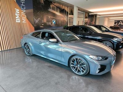 Grau Gebraucht 2023 BMW M440 Shadowline Limousine | 56.999 € (Guter Preis)