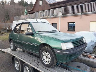 gebraucht Peugeot 205 205Roland Garros