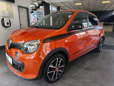 Gebraucht Renault Twingo Intens 90 PS (66 kW) 2019 Pepper orange Kleinwagen