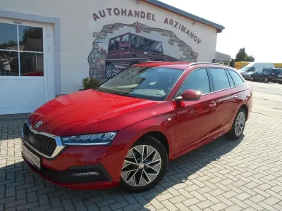 Gebraucht Skoda Octavia
