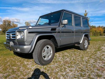Mercedes G350