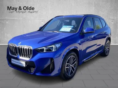 Second-hand BMW X1 Performance 136 CP (100 kW) 2025 Albastru SUV
