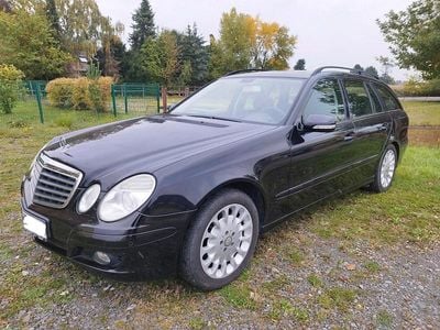 Mercedes E200