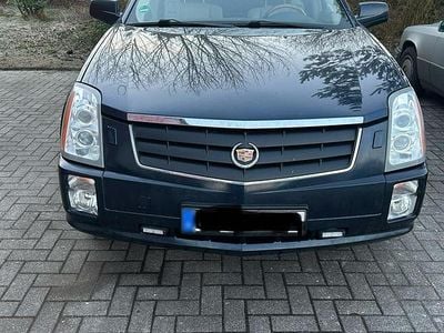 Gebraucht Cadillac SRX 260 PS (191 kW) 2010 Blau SUV