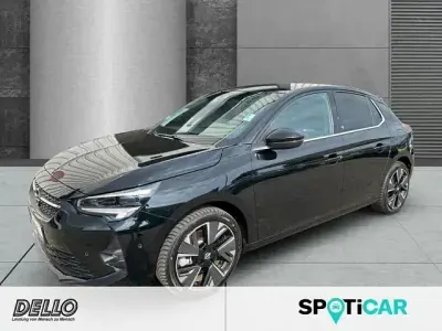 Gebraucht Opel Corsa-e GS Line 100 kW (136 PS) 2024 Schwarz Kleinwagen