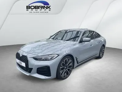 Gebraucht BMW 420 M Sport 190 PS (139 kW) 2023 Grau Coupé