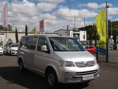 Gebraucht VW Caravelle 131 PS (96 kW) 2006 Silber Van