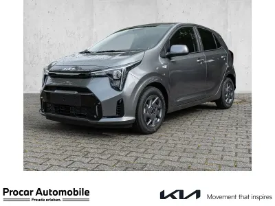 Neu Kia Picanto Vision 68 PS (50 kW) 2026 (m7g) astro grey m Kleinwagen