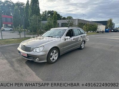 Mercedes C180