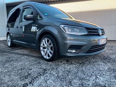 gebraucht VW Caddy 2,0TDI