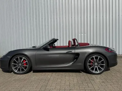 Gebraucht Porsche Boxster S