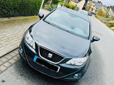 Gebraucht Seat Ibiza Copa 105 PS (77 kW) 2011 Grau Limousine