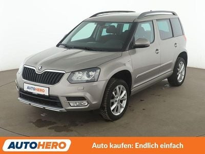 Gebraucht Skoda Yeti Drive 110 PS (80 kW) 2017 Grau SUV