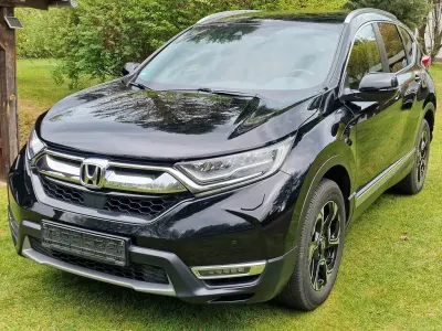 Brugt Honda CR-V Lifestyle 193 HK (141 kW) 2020 Sort SUV