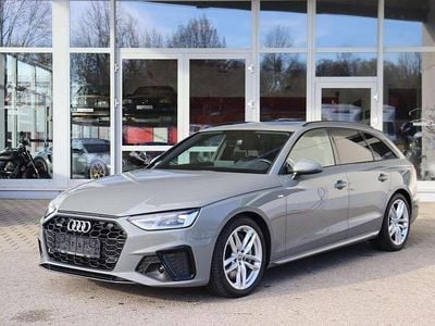 Gebraucht Audi A4 S-Line 286 PS (210 kW) 2020 Grau Limousine