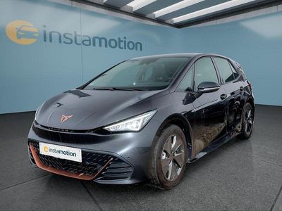 Gebraucht Cupra Born 150 kW (204 PS) 2023 Grau Kleinwagen