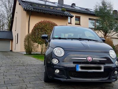 gebraucht Fiat 500 - 105 PS - Alu - 8fach Sport