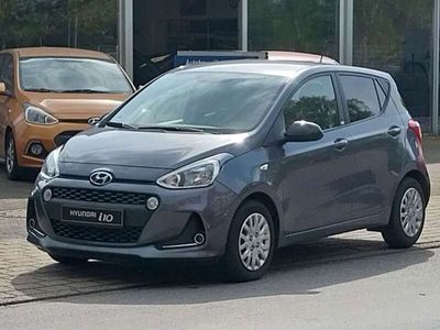 gebraucht Hyundai i10 YES! KLIMA SITZHZG Tempomat