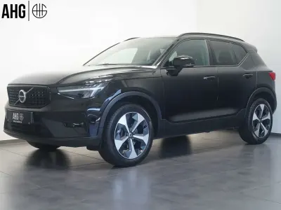 Gebraucht Volvo XC40 Plus 197 PS (144 kW) 2024 Schwarz SUV