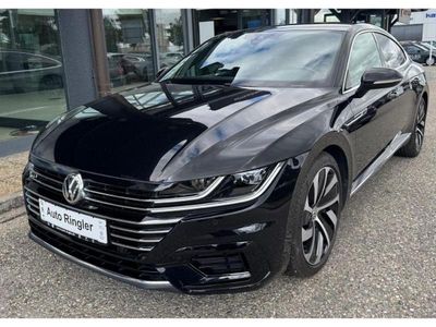 Gebraucht VW Arteon R-line 190 PS (139 kW) 2020 Schwarz Limousine