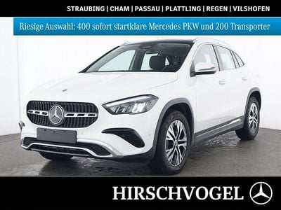 Gebraucht Mercedes GLA200 Progressive 150 PS (110 kW) 2025 Unilack polarweiß SUV