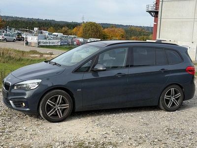 BMW 220 Gran Tourer