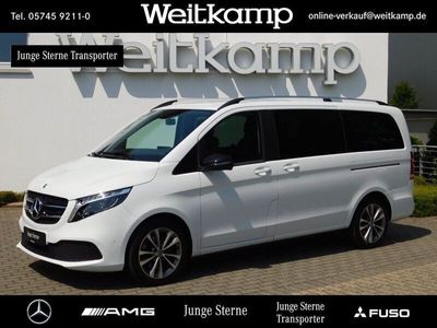 Mercedes V250