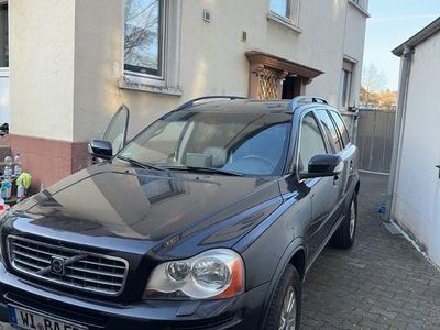 Gebraucht Volvo XC90 Executive 185 PS (136 kW) 2009 Schwarz SUV